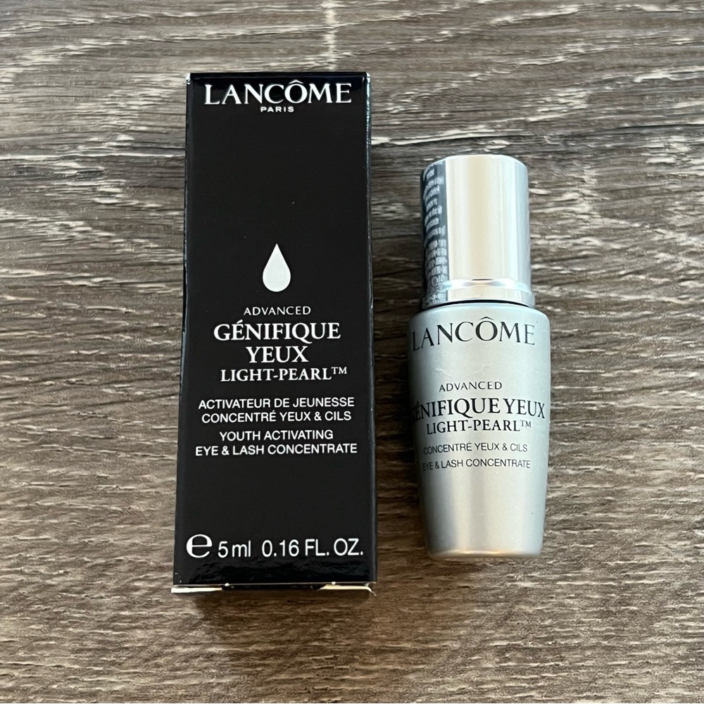 Lancome Advanced Genifique Yeux Light Pearl Eye Serum 5ml